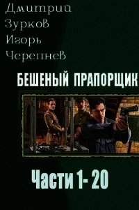 Бешеный прапорщик. Части 1-20 (СИ) - Зурков Дмитрий (читать книги онлайн бесплатно полностью без txt) 📗