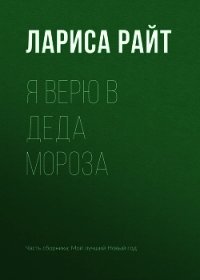 Я верю в Деда Мороза - Райт Лариса (читаем книги онлайн бесплатно полностью без сокращений .TXT) 📗