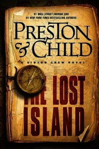 Затерянный остров (ЛП) - Чайлд Линкольн (книги онлайн без регистрации полностью .txt) 📗