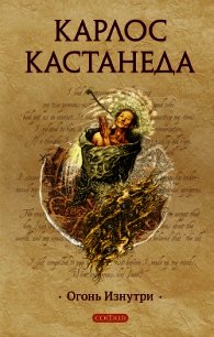 Огонь изнутри - Кастанеда Карлос Сезар Арана (бесплатные полные книги .TXT) 📗