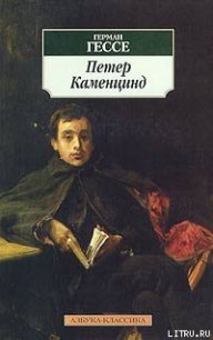 Петер Каменцинд - Гессе Герман (читаем книги онлайн без регистрации .txt) 📗