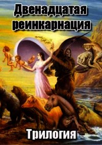 Двенадцатая реинкарнация. Трилогия (СИ) - Богдашов Сергей Александрович (читать книги полностью без сокращений txt) 📗