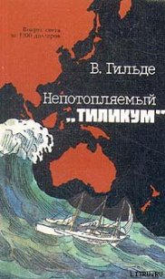 Непотопляемый «Тиликум» - Гильде Вернер (книги бесплатно полные версии txt) 📗