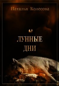 Лунные дни (СИ) - Колесова Наталья Валенидовна (читаем книги онлайн бесплатно полностью txt) 📗