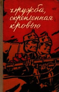 Дружба, скрепленная кровью (Сборник воспоминаний китайских товарищей — участников Великой Октяб - Юн-нянь Лю "Редактор"