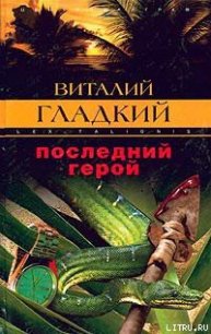 Последний герой - Гладкий Виталий Дмитриевич (книги онлайн полные версии бесплатно txt) 📗