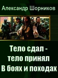 В боях и походах (СИ) - Шорников Александр Борисович (читать бесплатно книги без сокращений TXT) 📗