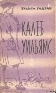 Калеб Уильямс - Годвин Уильям (бесплатные полные книги .TXT) 📗