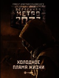 Метро 2033: Холодное пламя жизни (сборник) - Вардунас Игорь Владимирович (онлайн книга без txt) 📗