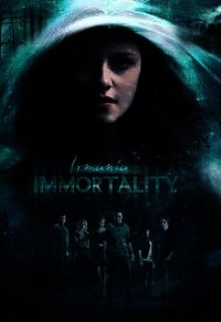 Immortality (СИ) - Грушевицкая Ирма (читать книги онлайн без .TXT) 📗