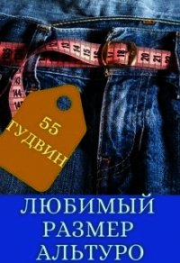 Любимый размер Альтуро (СИ) - "55 Гудвин" (серия книг .txt) 📗