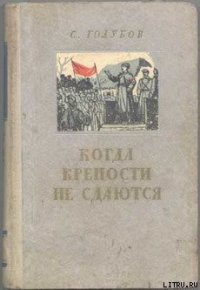 Когда крепости не сдаются - Голубов Сергей Николаевич (читаем книги онлайн бесплатно полностью .TXT) 📗