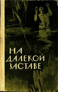 На далекой заставе (Рассказы и очерки о пограничниках) - Никошенко Иван Николаевич "Составитель" (читать онлайн полную книгу txt) 📗