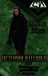 История Золушки (СИ) - Мах Макс (лучшие книги читать онлайн бесплатно txt) 📗