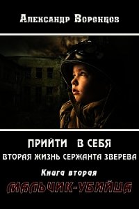 Мальчик-убийца (СИ) - Воронцов Александр Евгеньевич (хороший книги онлайн бесплатно .txt) 📗