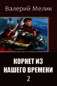 Корнет из нашего времени. Часть 2 (СИ) - Мелик Валерий (книги онлайн полностью .TXT) 📗