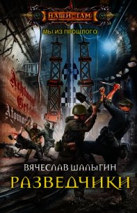 Разведчики - Шалыгин Вячеслав (электронная книга txt) 📗