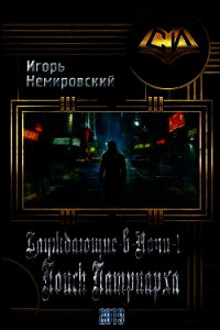 Поиск Патриарха (СИ) - Немировский Игорь (хорошие книги бесплатные полностью .txt) 📗