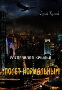 Полет нормальный (СИ) - Кусков Сергей Анатольевич (читаем книги онлайн бесплатно полностью без сокращений .TXT) 📗